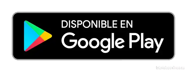 Disponible en Google Play - Google Play y el logotipo de Google Play son marcas comerciales de Google LLC.