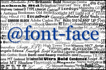 @font-face: Como utilizar cualquier fuente/tipografía en tu web