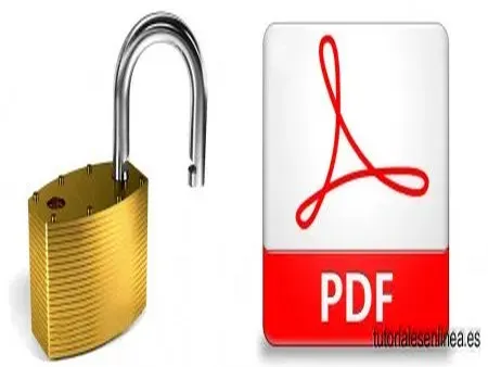Desbloquear Archivos PDF