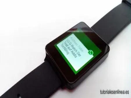 Cómo utilizar tu Smartwatch