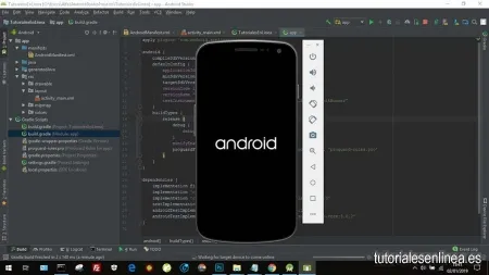 Crear un proyecto Android - Parte 2