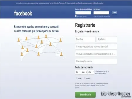 Manténgase Seguro Con Nuestros Trucos Facebook - Tutoriales En Linea