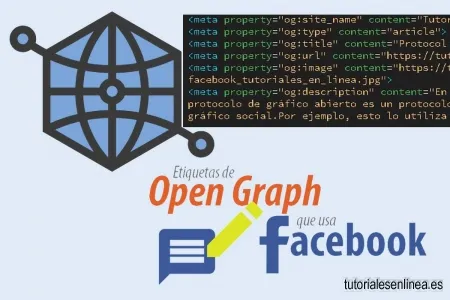 Protocol Open Graph para Facebook