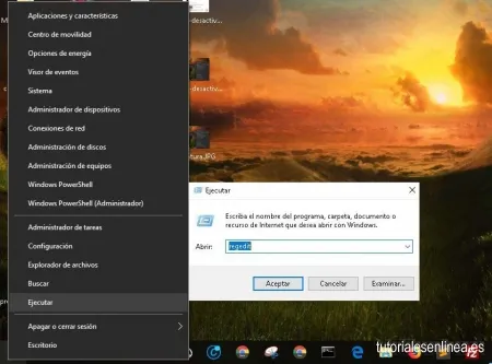 Cómo desactivar cortana en Windows 10