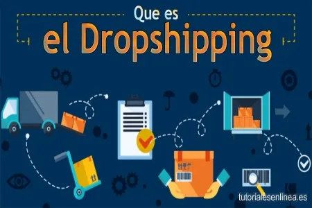 Qué es el Dropshipping