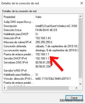 Cómo compartir Internet Wi-Fi desde un ordenador portátil en Windows 10