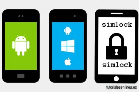 Cómo liberar los móviles de Android y Windows Phone usando el simlock
