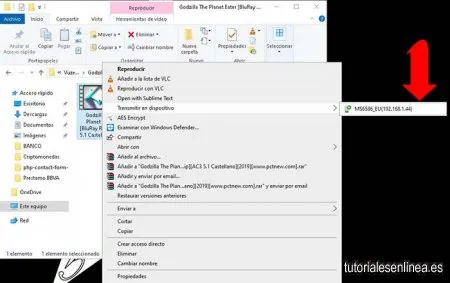 Cómo configurar un servidor DLNA doméstico en Windows 10