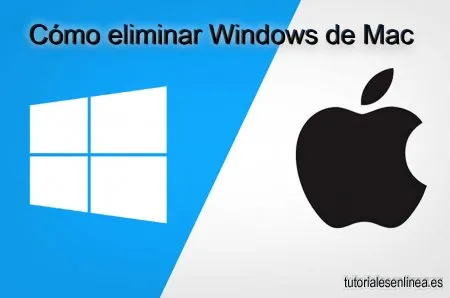 Cómo eliminar Windows de Mac