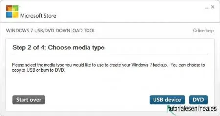 Cómo crear un USB de arranque para instalar Windows 10