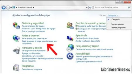 Cómo configurar un servidor DLNA doméstico en Windows 7 y 8.1