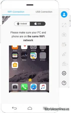 Cómo transferir una imagen de iPhone a un ordenador con Windows o Mac OS