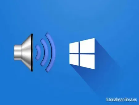 Falta de sonido en Windows 10