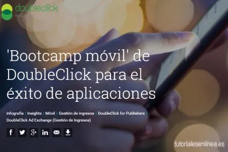 Mobile Bootcamp de DoubleClick para el éxito de aplicaciones