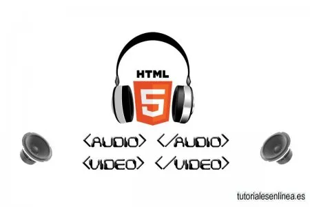 Vídeo y audio - HTML5