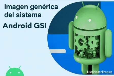 Imagen genérica del sistema - Android