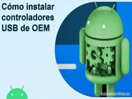 Cómo instalar controladores USB de OEM