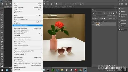 Como eliminar objetos de un fondo en Adobe PhotoshopComo eliminar objetos de un fondo en Adobe Photoshop