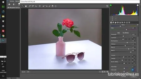 Como eliminar objetos de un fondo en Adobe Photoshop