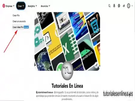 Pinterest anuncia Idea Pins