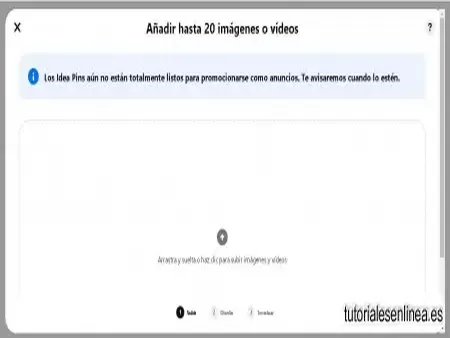 Pinterest anuncia Idea Pins