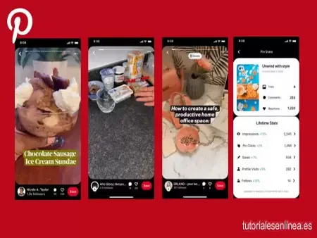 Pinterest anuncia Idea Pins