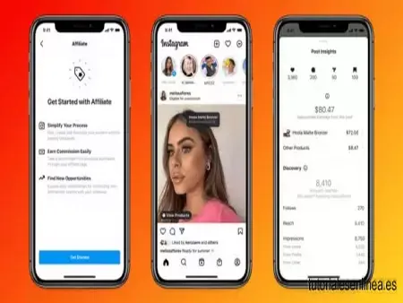 Como ganar dinero con Instagram para los creadores de contenido