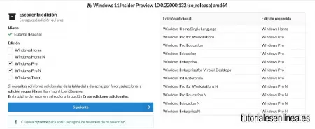 Como descargar Windows 11