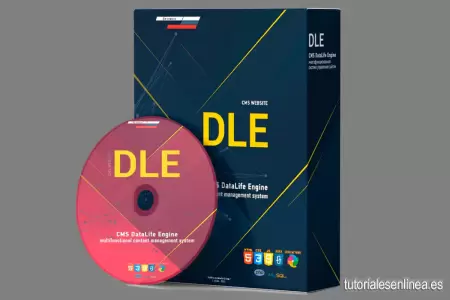 DataLife Engine v.16.0 versión final en español