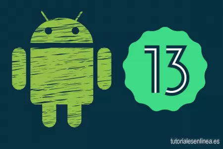 Llega para desarrolladores Android 13