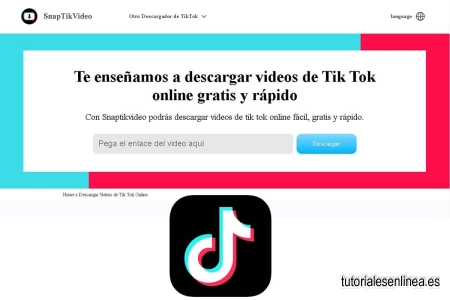 Descargador de TikTok HD Gratuito (Reseña Completa + Tutorial)
