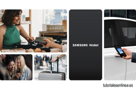 Samsung Wallet te encantara