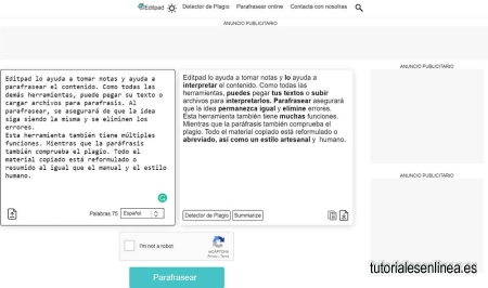 3 mejores herramientas de paráfrasis que están dando buenos resultados en 2022