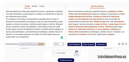 3 mejores herramientas de paráfrasis que están dando buenos resultados en 2022