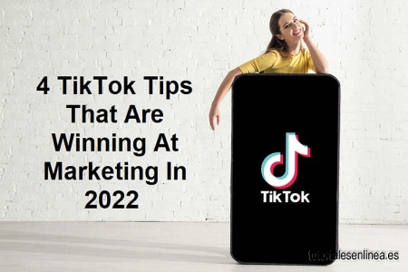 4 consejos de TikTok que están triunfando en marketing en 2022