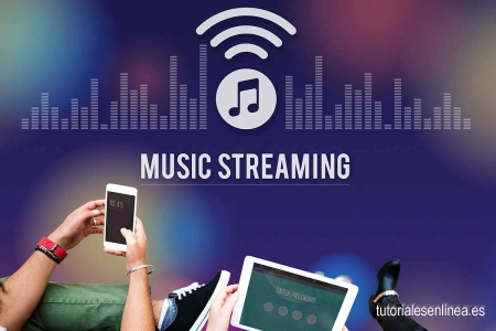 ¿Qué es el streaming musical y como funciona?