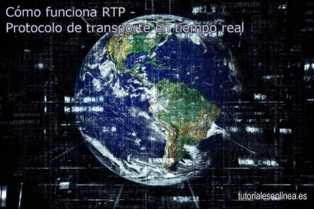 ¿Cómo funciona RTP (Protocolo de transporte en tiempo real) en IPTV?