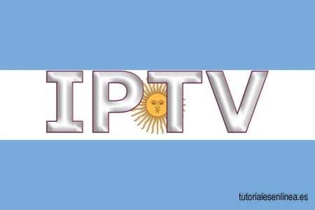 Lista IPTV con canales para Argentina