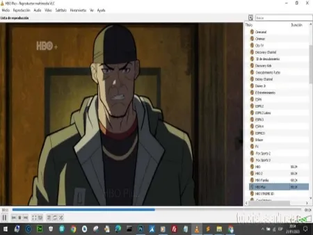 Lista IPTV con canales para colombia