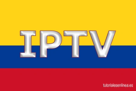 Lista IPTV con canales para colombia