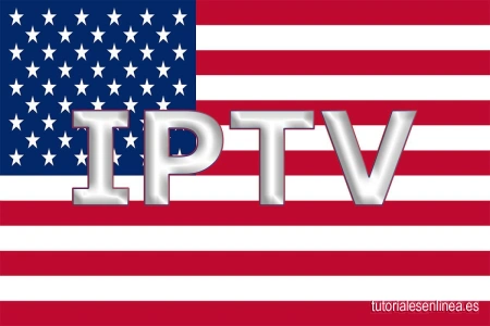 Lista IPTV con canales para Estados Unidos