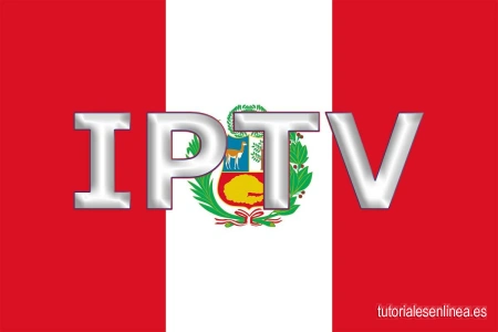 Lista IPTV con canales para Peru