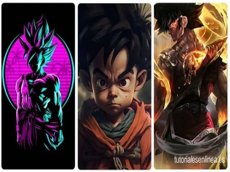 Los mejores fondos de pantalla para tu móvil Android 2023