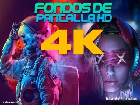 Los mejores fondos de pantalla para tu móvil Android 2023