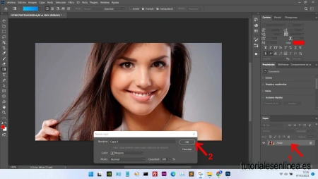 Adobe photoshop 2022 herramientas borrador de fondos