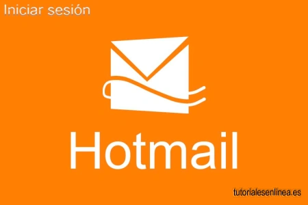 Como iniciar sesión en Hotmail 2023 en español