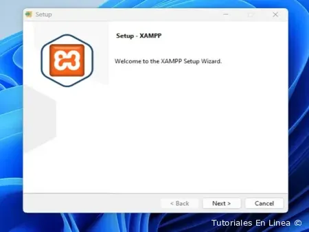 Cómo instalar un servidor web en tu ordenador con XAMPP