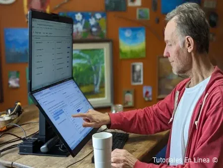 Benefits Of Vertical Dual Monitors For Coding And Programming