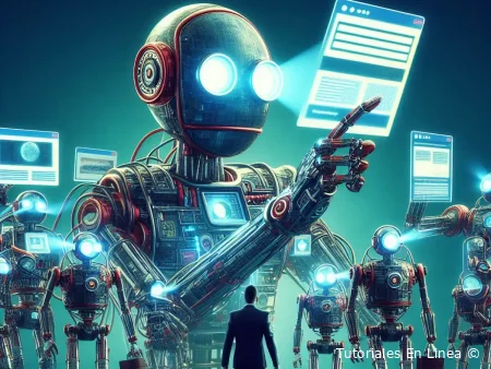 7 formas en las que la Inteligencia Artificial está transformando el diseño web