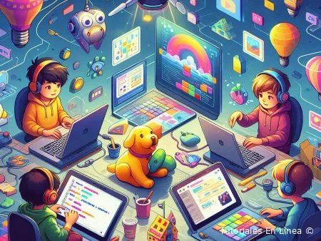 6 Games And Software To Teach Children To Code